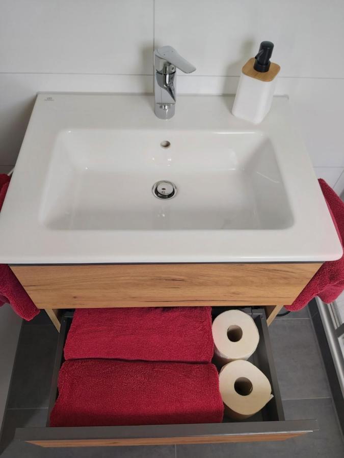 Ferienwohnung Weyl Eschbach  エクステリア 写真
