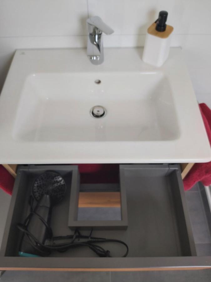 Ferienwohnung Weyl Eschbach  エクステリア 写真