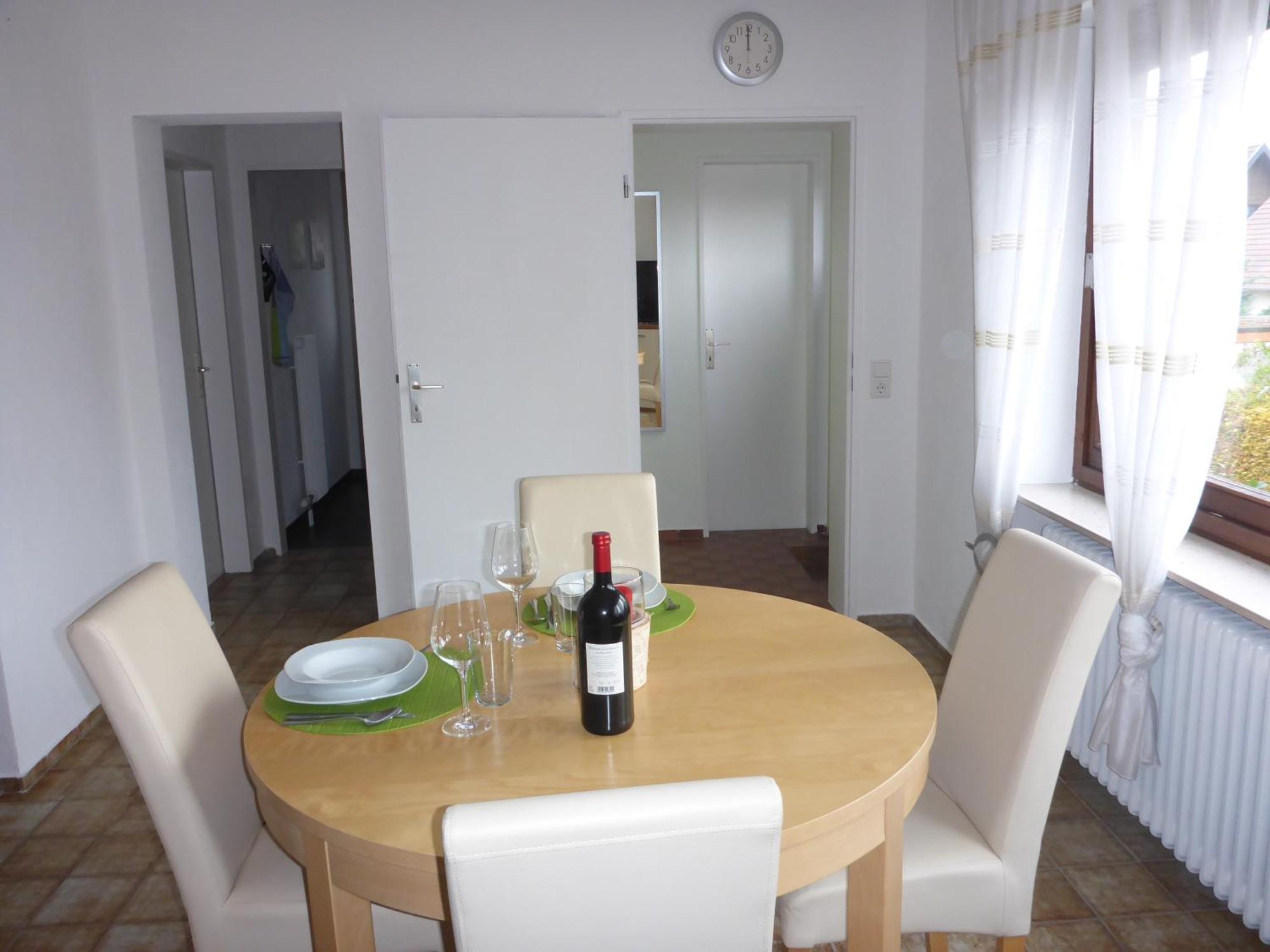 Ferienwohnung Weyl Eschbach  エクステリア 写真