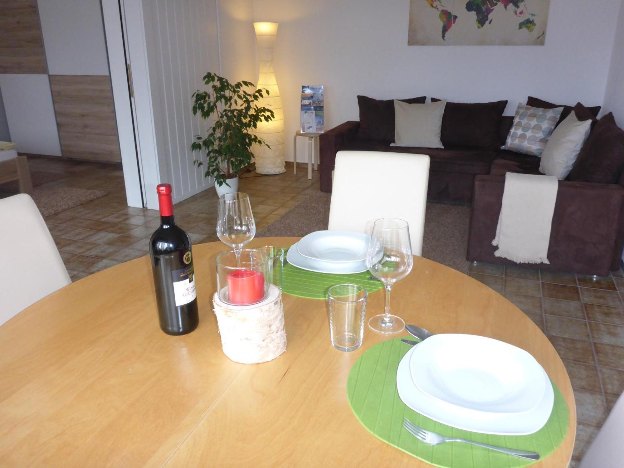 Ferienwohnung Weyl Eschbach  エクステリア 写真