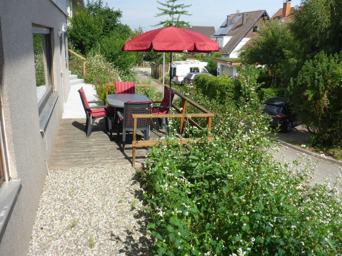 Ferienwohnung Weyl Eschbach  エクステリア 写真