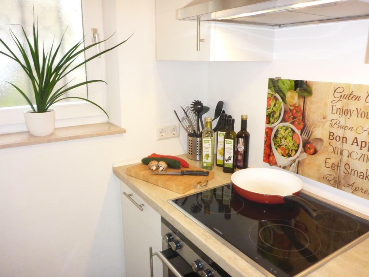 Ferienwohnung Weyl Eschbach  エクステリア 写真