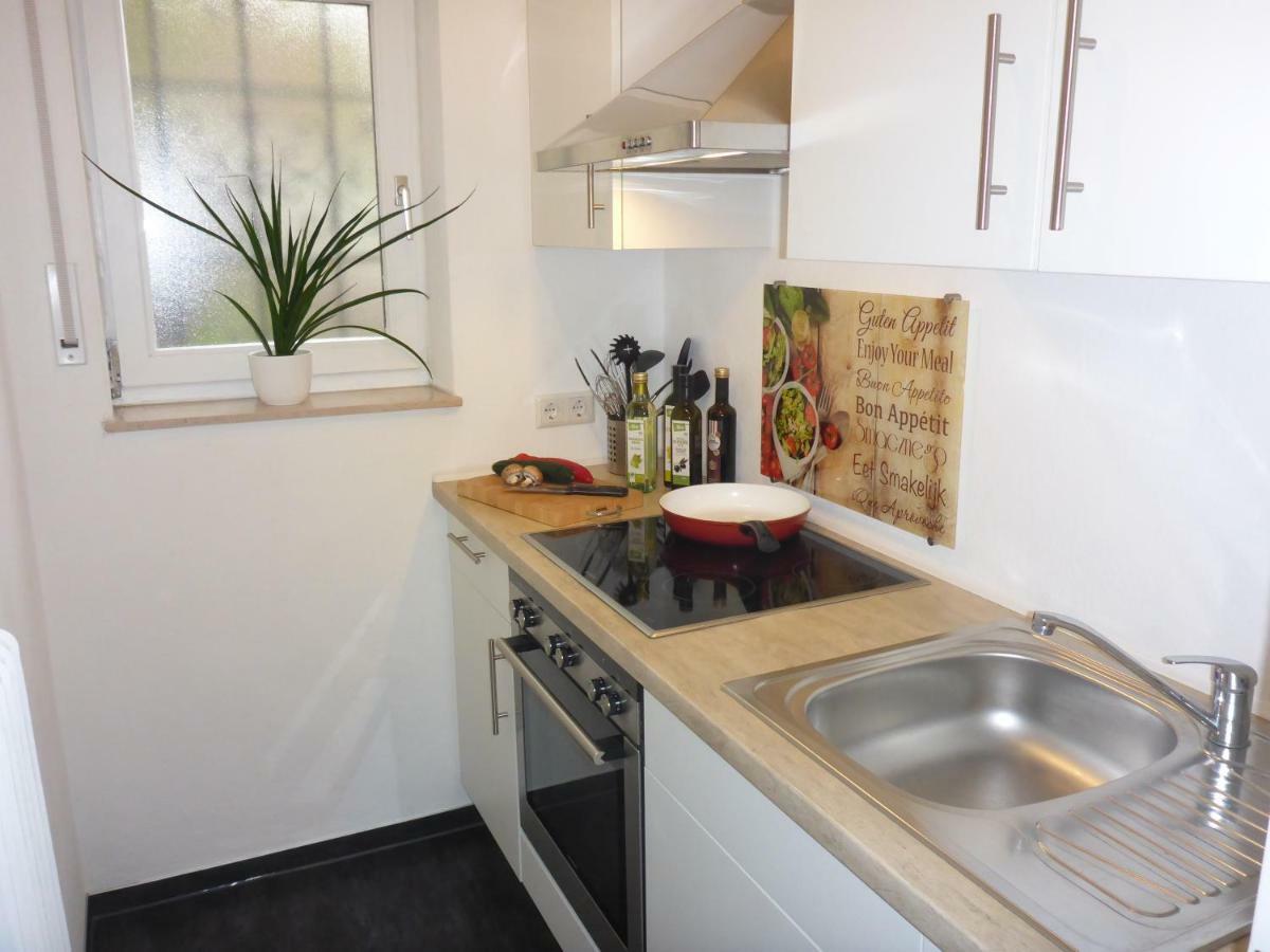 Ferienwohnung Weyl Eschbach  エクステリア 写真